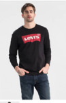 Levi's Long Sleeve Logo Tee Shirt