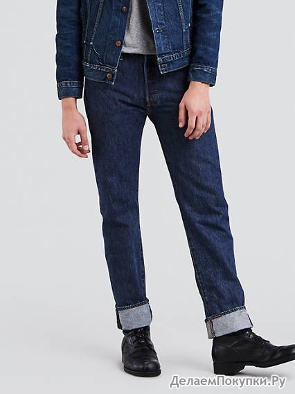  501 Original Fit Jeans