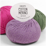 Cotton Merino