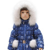 Пальто для девочки А 54-14 зима / указана окончательная цена