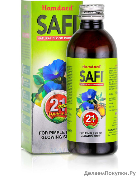      , 200 ,  ; Safi natural blood purifier, 200 ml, Hamdard