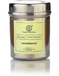    , 50 ,  ; Sandalwood Herbal Face Pack, 50 g, Khadi