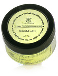          , 50 ,  ; Herbal Nourishing Cream Sandal & Olive with Shea butter, 50 ml, Khadi