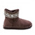 JIMMY CHOO MULTI CRYSTALS GLITTER BLACK