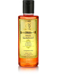   , 210 ,  ; Sandalwood Herbal Massage Oil, 210 ml, Khadi