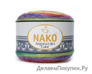 ANGORA LUKS COLOR ()