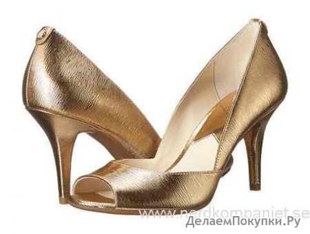 MICHAEL Michael Kors Nathalie Open Toe