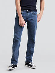  Levis 501 Original Fit Jeans