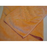 Банное полотенце с вышивкой ProTex (бамбук+хлопок+микрофибра)