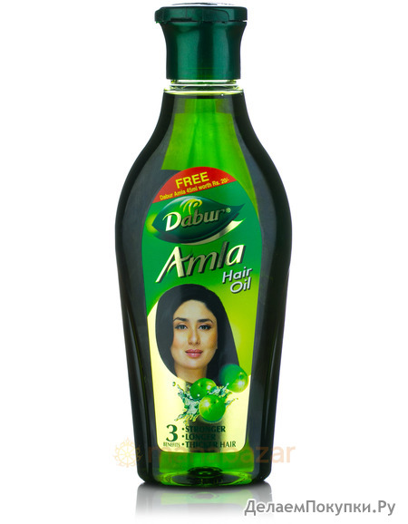    , 180 ,  ; Hair Oil Amla, 180 ml, Dabur