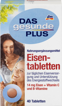 DAS gesunde PLUS  , 40 