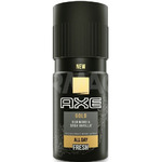 Axe - Gold Vanilla 150 