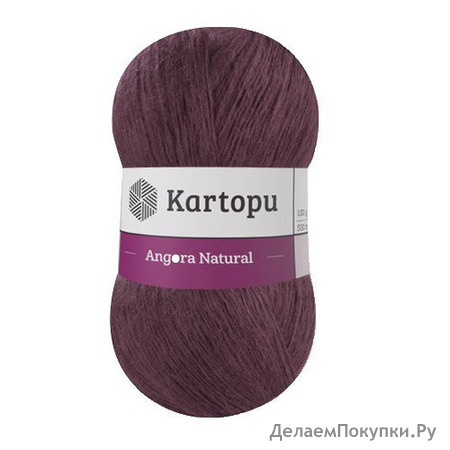 Kartopu Angora Natural