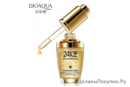    24K Gold   24   , BioAqua