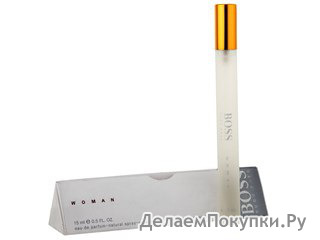 Hugo Boss BOSS WOMAN 15 мл