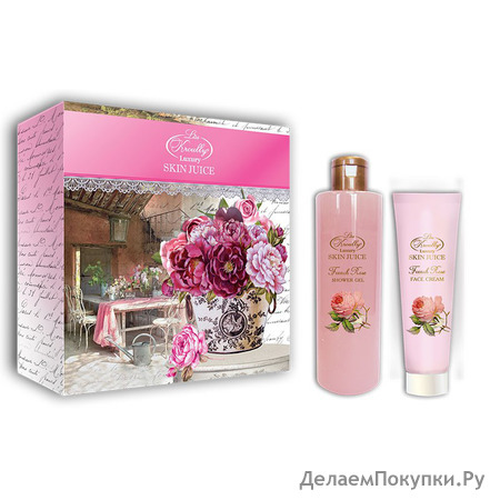 Liss Kroully    French Rose  + 