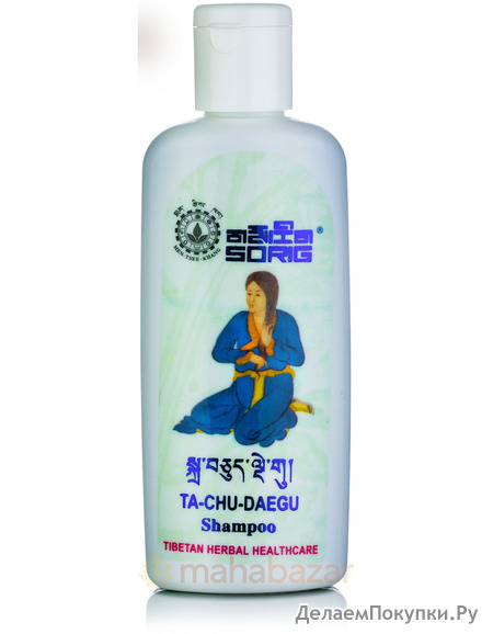     --, 100 ,  ; Ta-hu-daegu shampoo, 100 ml, Sorig