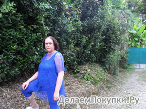 Блуза анапа
