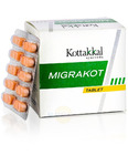 , 100 ,   ; Migrakot, 100 tabs, Kottakkal Ayurveda