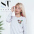Свитшот в стиле casual