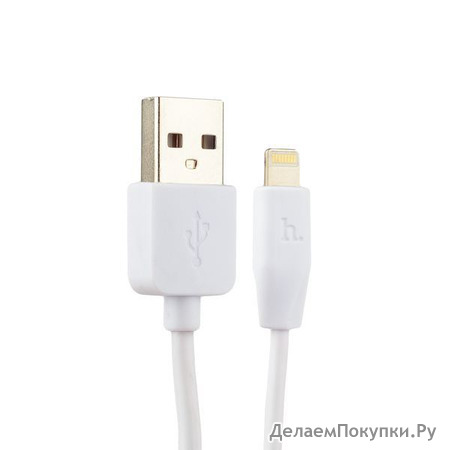 USB - Hoco X1 Rapid Lightning (1.0 ) 