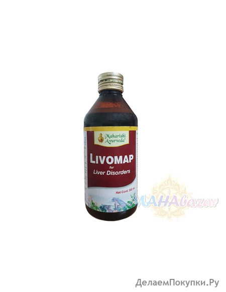 ,    , 200 ,   ; Livomap Syrop, 200 ml, Maharishi Ayurveda