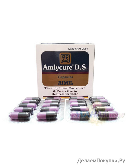     , 20 ,   ; Amlycure DS, 20 caps, AIMIL Pharmaceuticals