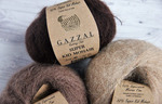 SUPER KID MOHAIR - Gazzal