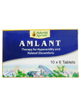 ,  , 60 ,   ; Amlant, 60 tabs, Maharishi Ayurveda