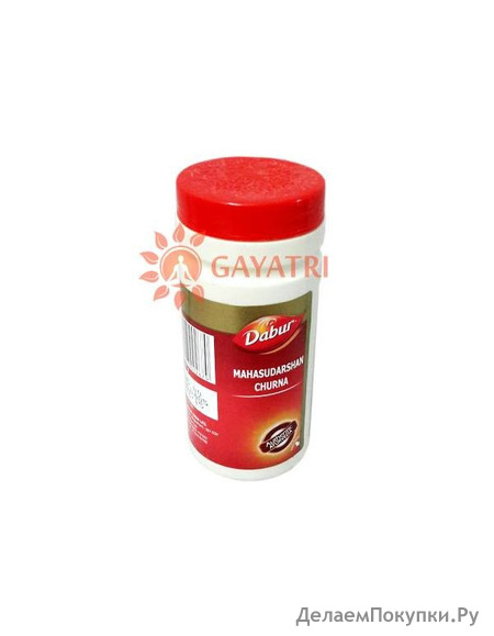  , 60 ,  ; Mahasudarshan Churna, 60 g, Dabur