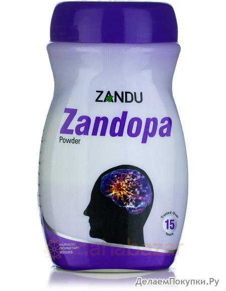 ,   , 200 ,  ; Zandopa, 200 g, Zandu