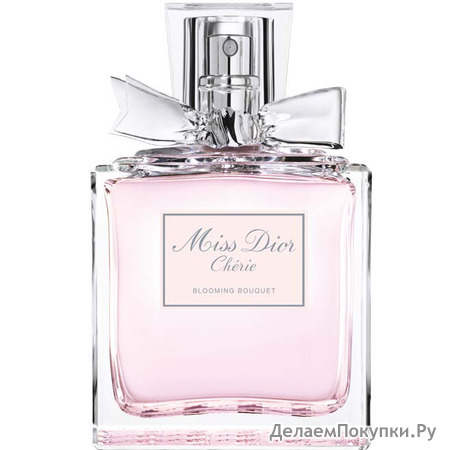 Christian Dior Miss Dior Cherie Blooming Bouquet TESTER