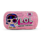 L.O.L. Surprise Under Wraps Doll- Series Eye Spy 1A
