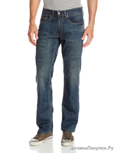Levi's Men's 559 Relaxed Straight Fit Jean