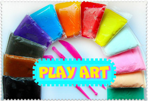 3D  PLAY ART -   !  1+1!