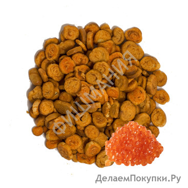 Сухари Житницкие Красная икра