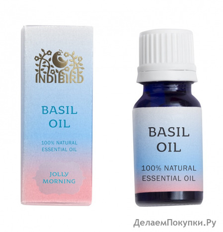    (Basil Oil )