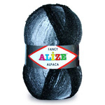 Alize Fancy Alpaca Rainbow