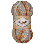 Alize Cotton Gold Plus Multi Color