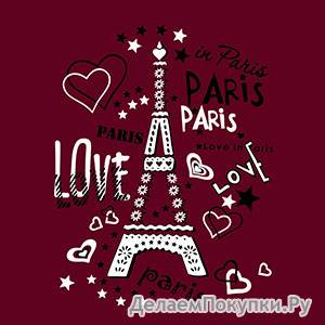   LOVE PARIS  1925 