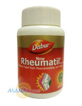 ,   - , 90 ,  ; Rheumatil, Effective Relief from Musculoskeletal Joint Pains, 90 tabs, Dabur