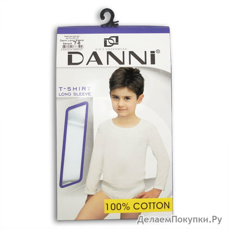 DANNI T-Shirt long sleeve boy