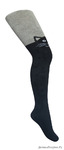 Колготки детские PLUSH WINTER ТМ "PARAsocks", р.98-104