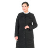 Пальто женское 1-763-66/65,91/Черный. Цена закупки БЕЗ орг% 2900 руб. Цена со скидкой 20% 2350 руб.