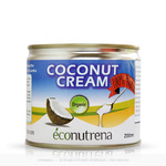    (Econutrena Organic Coconut Cream), . 22%