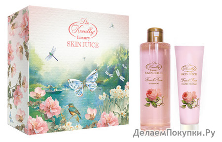   Skin juice