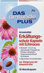 DAS gesunde PLUS Erkaltungsschutz Kapseln mit Echinacea      , 30 