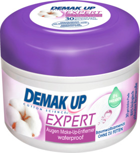 Demak'Up      Make'up Remover Expert, 30 st