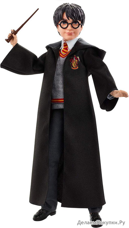 Harry Potter Wizarding World 10" Harry Potter Doll