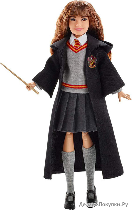 Harry Potter Wizarding World 10" Hermione Granger Doll